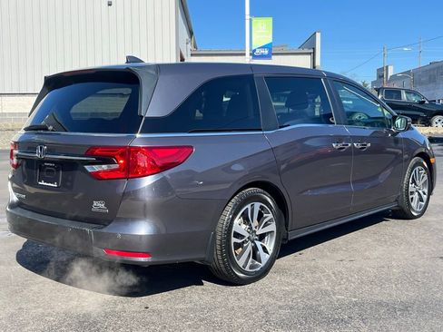 Certified 2021 Honda Odyssey Touring image 29