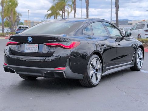 Used 2023 BMW i4 eDrive35 RWD image 9