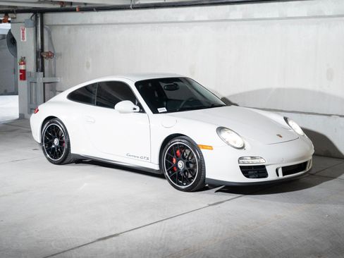 Used 2012 Porsche 911 Carrera GTS RWD image 7