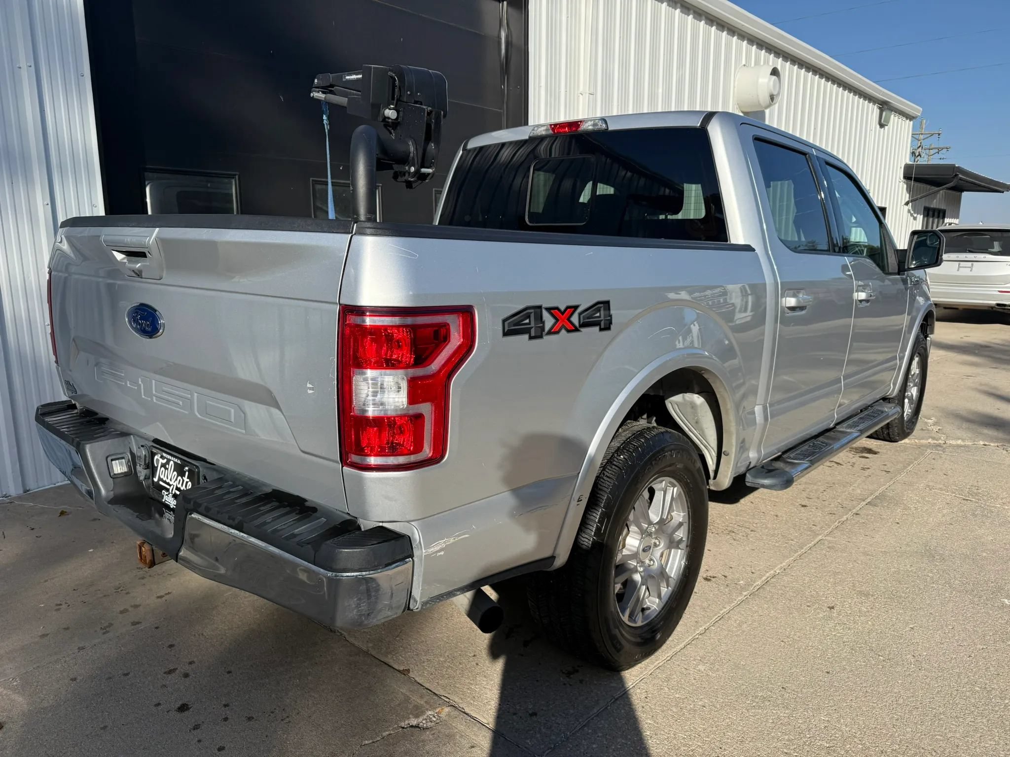 Used 2019 Ford F150 Lariat AWD/4WD image 5