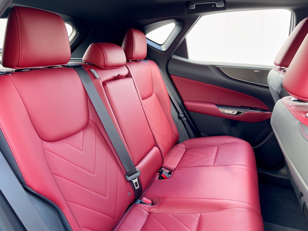 Certified 2024 Lexus NX 350h AWD image 30