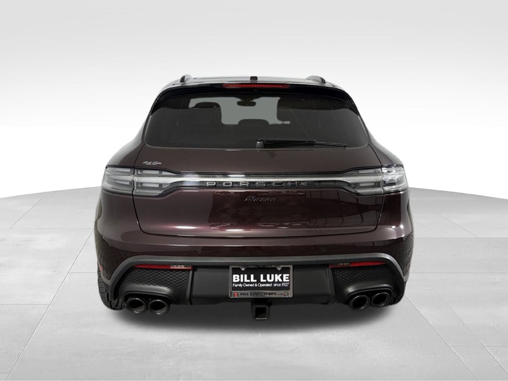 Used 2023 Porsche Macan AWD/4WD image 7