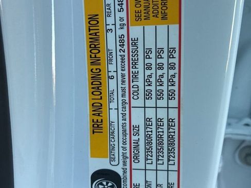 New 2026 Chevrolet Silverado 3500 W/T image 41