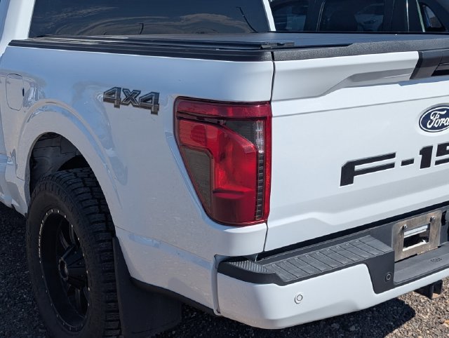 Used 2025 Ford F150 STX w/ Equipment Group 200A AWD/4WD image 11