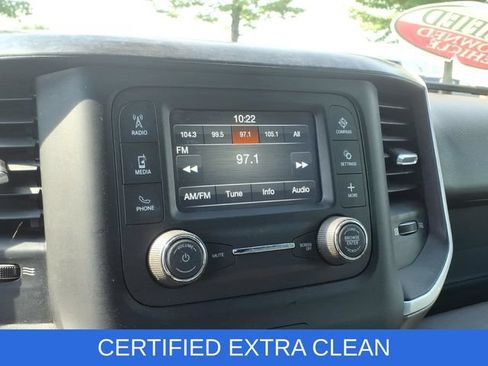 Used 2022 RAM 1500 Big Horn AWD/4WD image 16