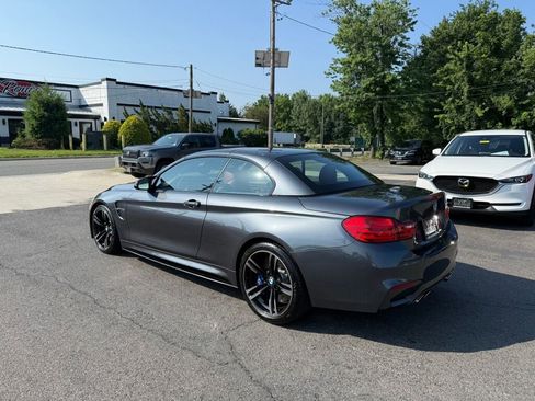 Used 2015 BMW M4 Convertible RWD image 5