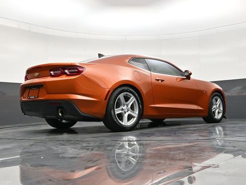 Used 2024 Chevrolet Camaro LT image 24