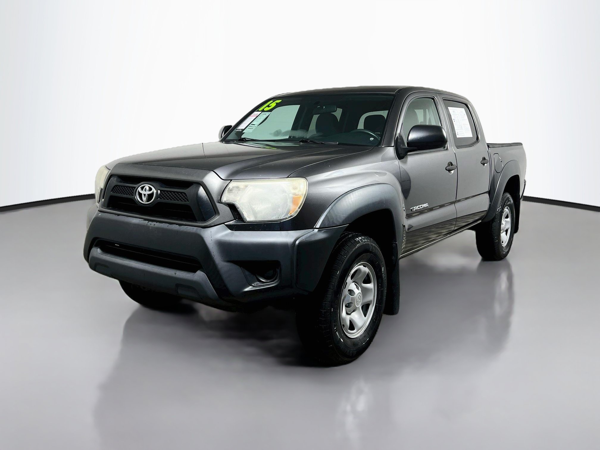 Used 2015 Toyota Tacoma PreRunner w/ Convenience Package RWD image 10