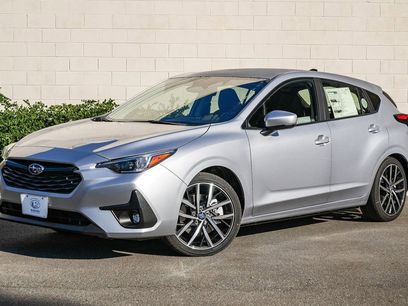 New 2026 Subaru Impreza 2.0i Sport