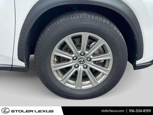 Used 2020 Lexus NX 300 AWD w/ Accessory Package 2 image 11