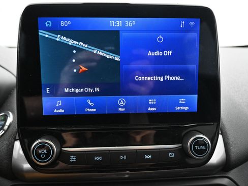 Used 2021 Ford EcoSport SES image 15