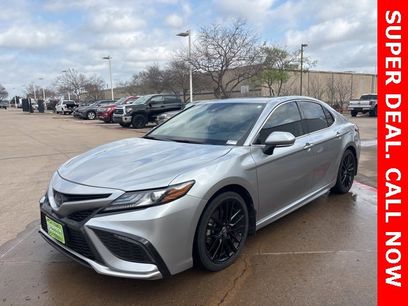 Used 2023 Toyota Camry XSE w/ Cold Weather Package