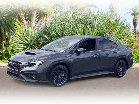 New 2025 Subaru WRX Premium image 1