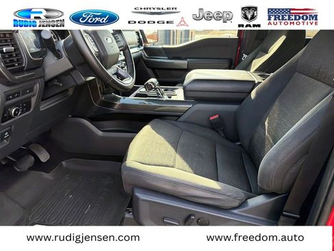 Used 2023 Ford F150 XLT w/ Equipment Group 302A High image 10