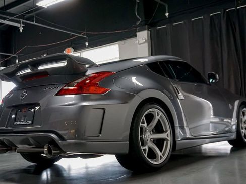 Used 2012 Nissan 370Z NISMO image 6