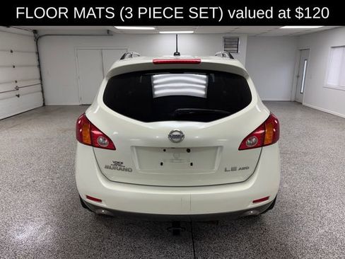 Used 2009 Nissan Murano LE image 7