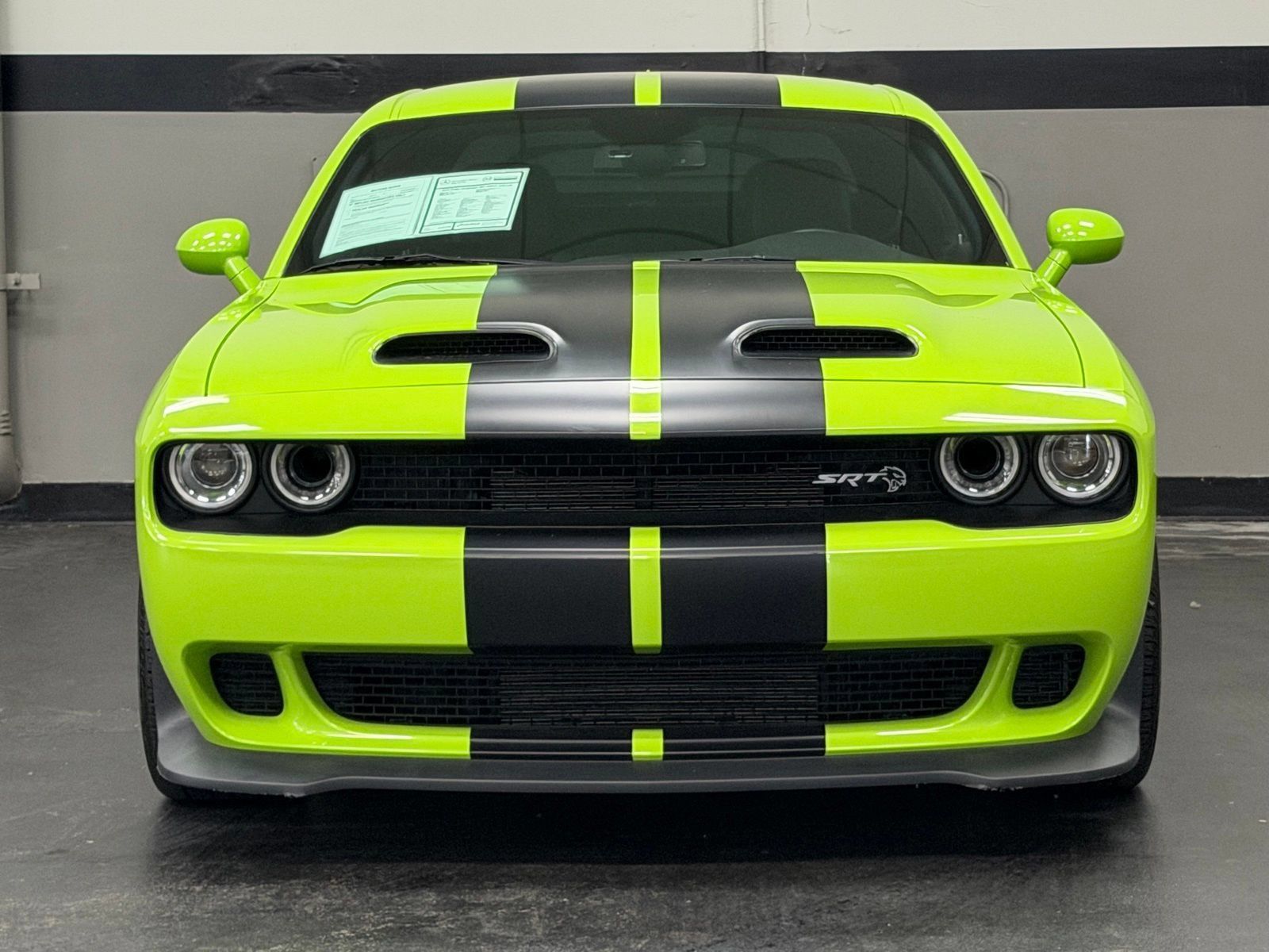 Used 2023 Dodge Challenger SRT Hellcat RWD image 5