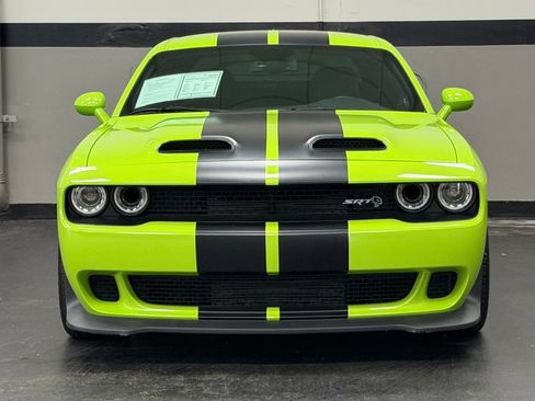Used 2023 Dodge Challenger SRT Hellcat RWD image 5
