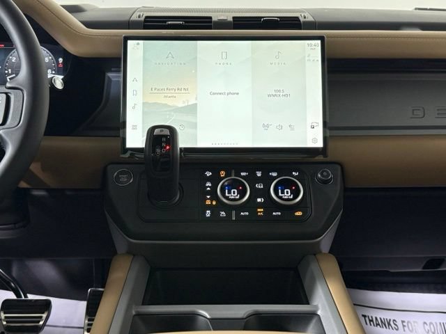 New 2026 Land Rover Defender 130 V8 AWD/4WD image 21