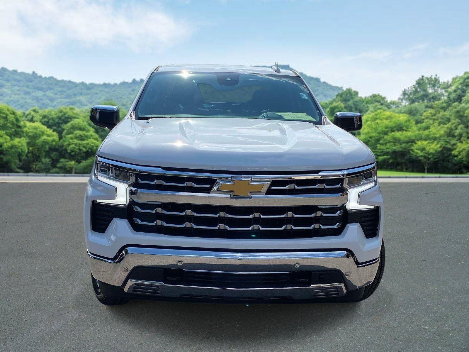 Used 2023 Chevrolet Silverado 1500 LTZ RWD image 30