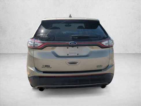 Used 2017 Ford Edge SEL w/ Cargo Accessory Package FWD image 7