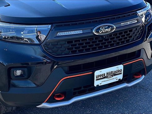 Certified 2022 Ford Explorer Timberline image 29