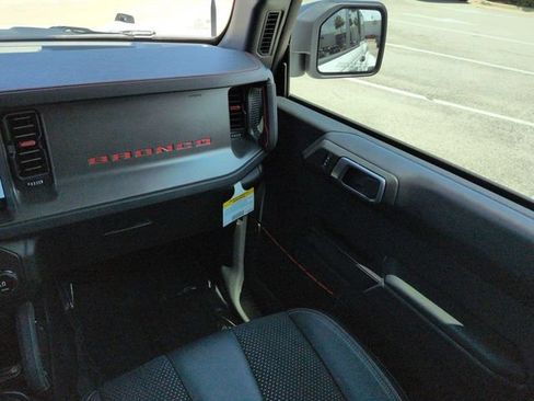 Certified 2026 Ford Bronco Raptor w/ Interior Carbon Fiber Pack AWD/4WD image 17