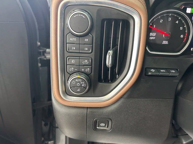 Used 2019 Chevrolet Silverado 1500 High Country AWD/4WD image 20