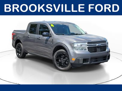 Used 2024 Ford Maverick Lariat w/ FX4 Off-Road Package