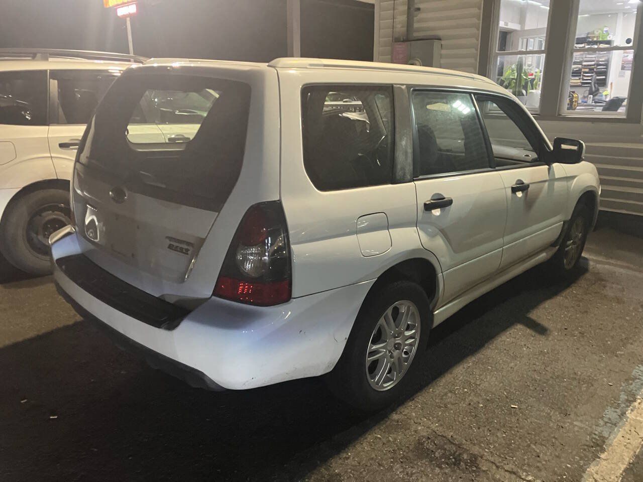 Used 2008 Subaru Forester Sports 2.5X AWD/4WD image 3