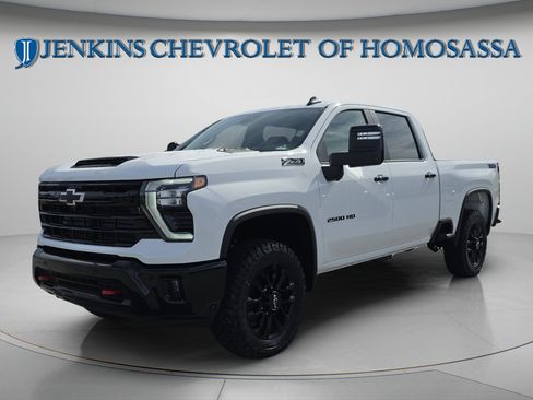 New 2026 Chevrolet Silverado 2500 LT w/ Trail Boss Package AWD/4WD image 11