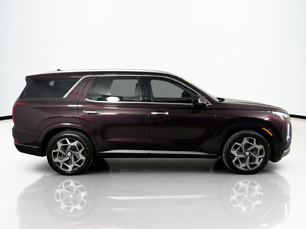 Used 2022 Hyundai Palisade Calligraphy AWD/4WD image 5