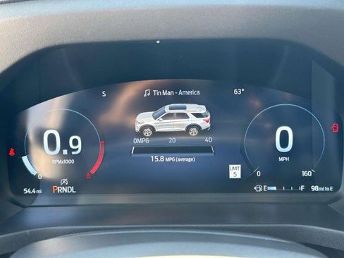 New 2025 Ford Explorer Active w/ Active Comfort Package image 27