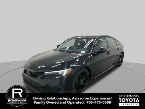 Used 2024 Honda Civic Sport image 1