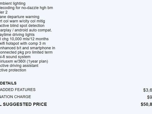 Used 2023 BMW X3 sDrive30i w/ Premium Package image 28