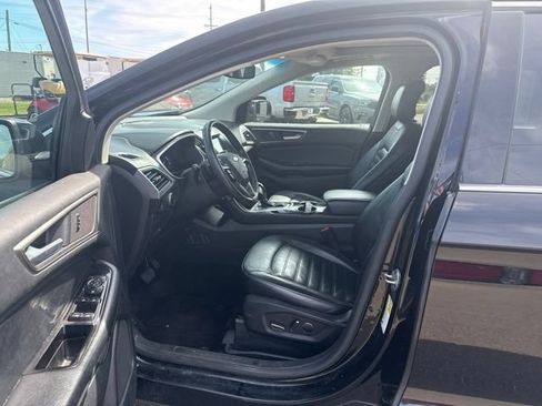 Used 2016 Ford Edge SEL w/ Equipment Group 201A AWD/4WD image 10