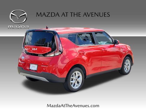 Used 2024 Kia Soul LX w/ Option Group 015 image 4