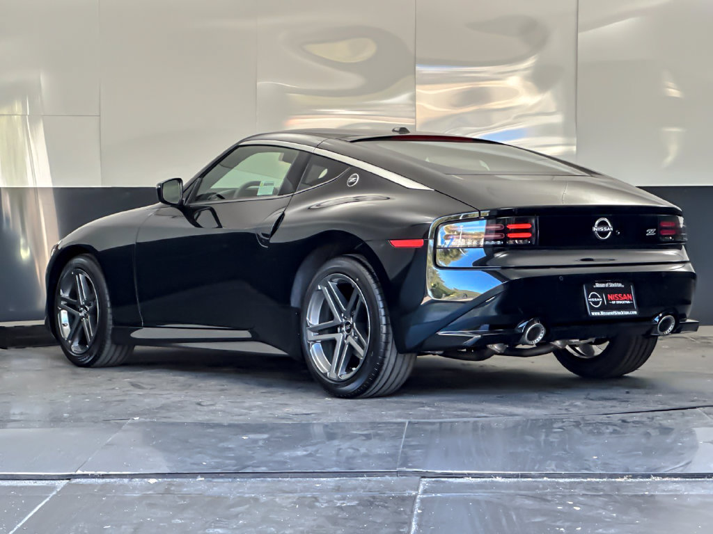 New 2027 Nissan Z Performance w/ Essentials Package (Sport) RWD image 5