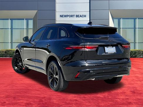 New 2026 Jaguar F-PACE R-Dynamic S image 3