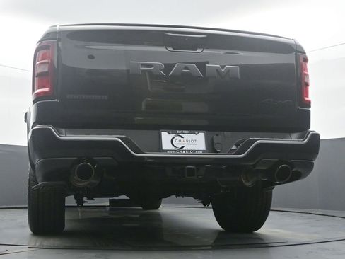 New 2026 RAM 1500 4x4 Crew Cab image 50