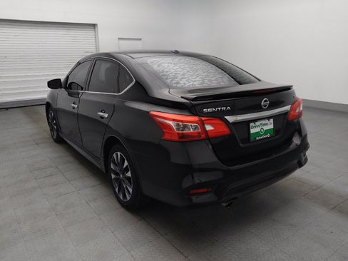 Used 2017 Nissan Sentra SR FWD image 5