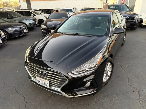 Used 2019 Hyundai Sonata SE image 4