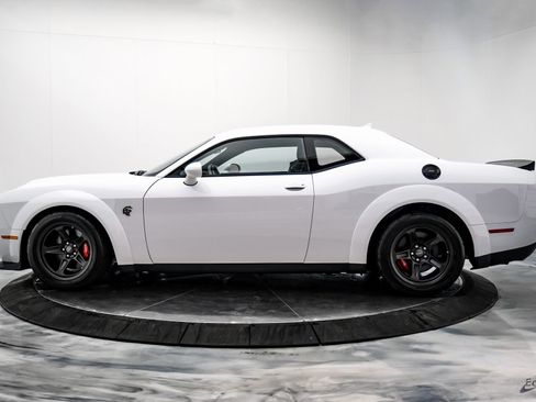 Used 2023 Dodge Challenger SRT Super Stock image 6