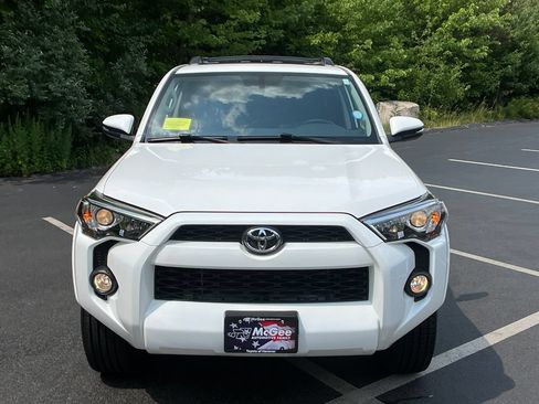 Used 2019 Toyota 4Runner SR5 Premium AWD/4WD image 8