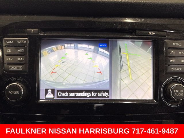 Used 2016 Nissan Rogue SV w/ SV Premium Package AWD/4WD image 15