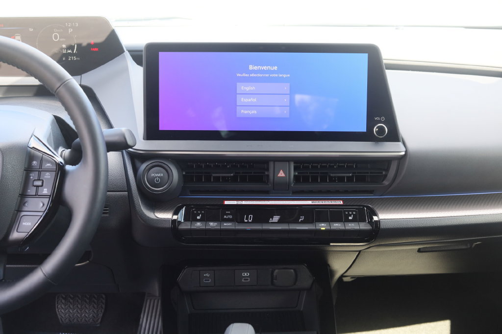Used 2026 Toyota Prius XLE FWD image 10