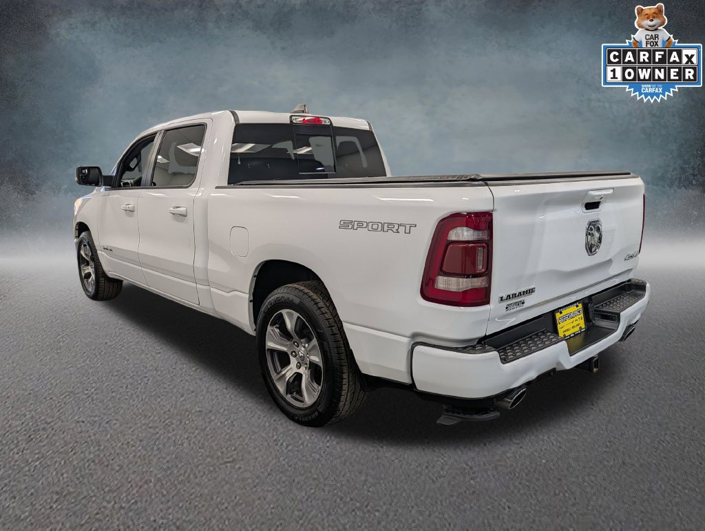 Used 2023 RAM 1500 Laramie AWD/4WD image 6