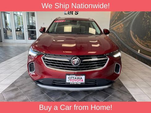 Used 2022 Buick Envision Preferred FWD image 3