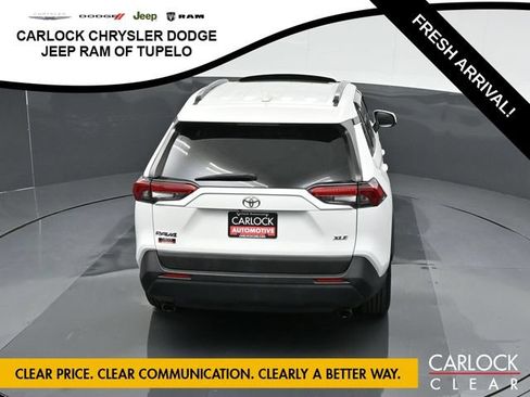Used 2019 Toyota RAV4 XLE Premium w/ Cold Weather Package FWD image 48