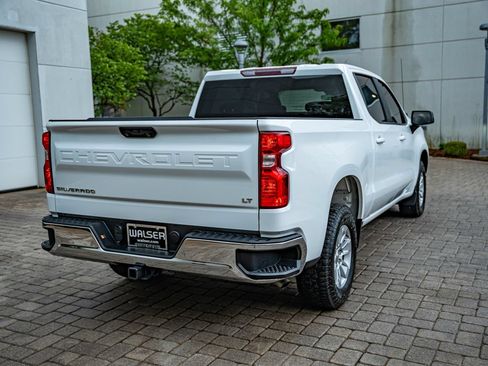 Used 2023 Chevrolet Silverado 1500 LT RWD image 5